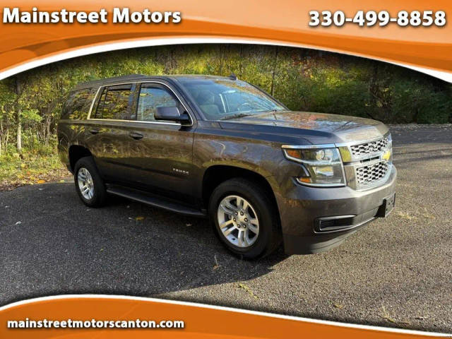 2017 Chevrolet Tahoe LS 4WD photo
