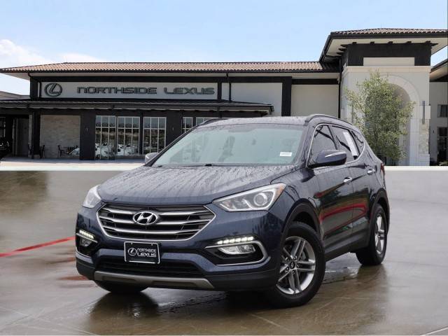 2017 Hyundai Santa Fe Sport 2.4L FWD photo