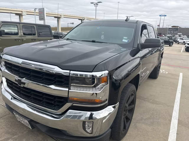 2017 Chevrolet Silverado 1500 LT RWD photo