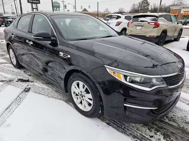2017 Kia Optima LX FWD photo