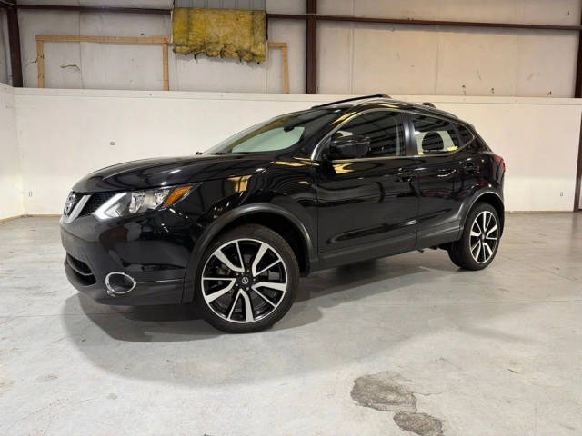 2017 Nissan Rogue Sport SL FWD photo