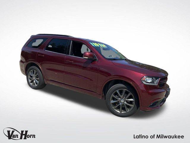 2017 Dodge Durango GT AWD photo