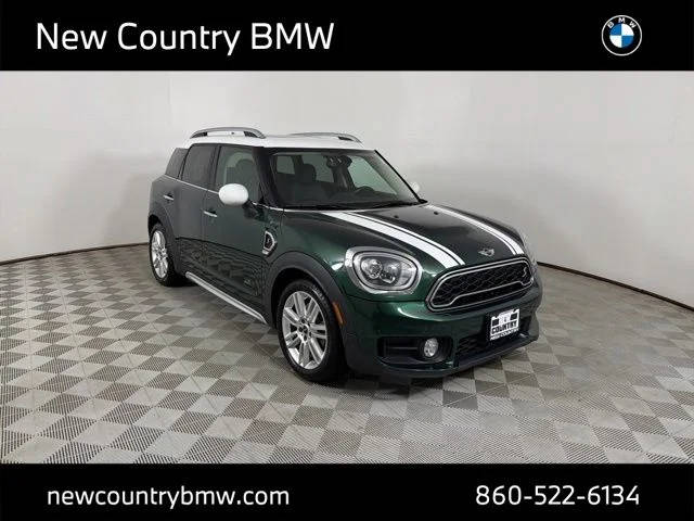 2017 MINI Countryman Cooper S AWD photo