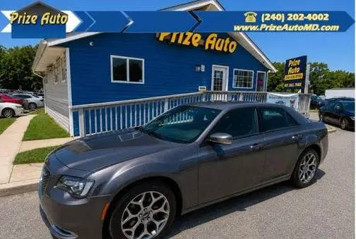 2017 Chrysler 300 300S AWD photo