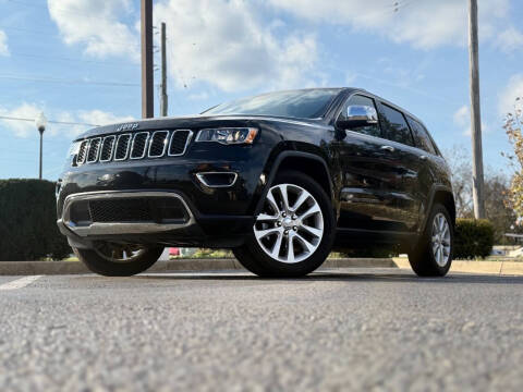 2017 Jeep Grand Cherokee Limited 4WD photo