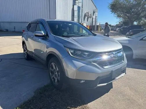 2017 Honda CR-V EX AWD photo