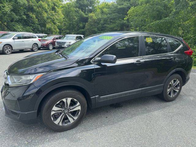 2017 Honda CR-V LX AWD photo