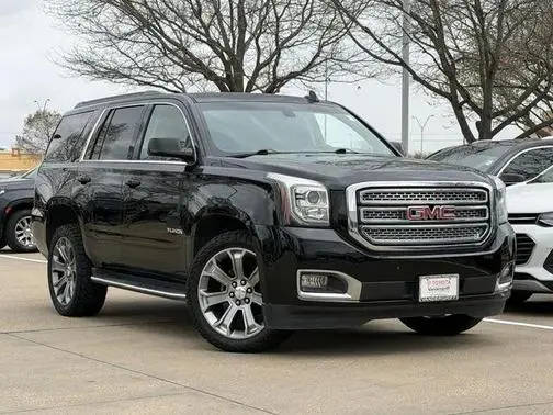 2017 GMC Yukon SLE RWD photo