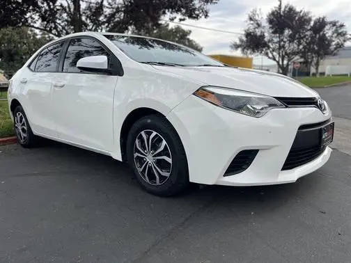 2016 Toyota Corolla L FWD photo