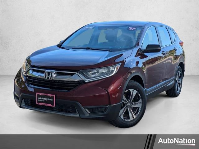 2017 Honda CR-V LX FWD photo