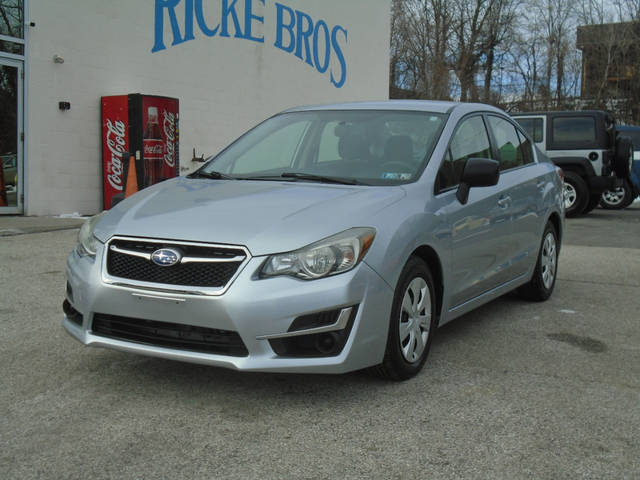 2015 Subaru Impreza AWD photo