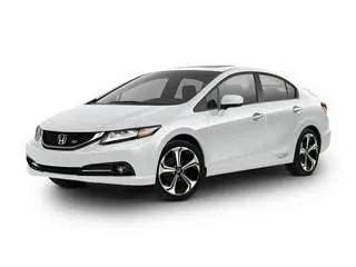2015 Honda Civic Si FWD photo