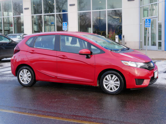 2015 Honda Fit LX FWD photo