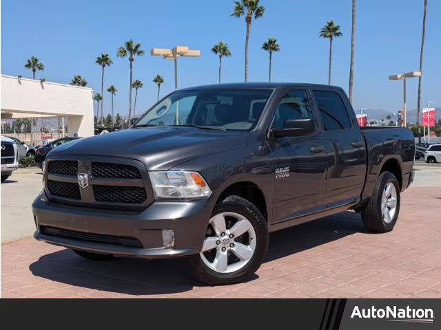 2016 Ram 1500 Express RWD photo