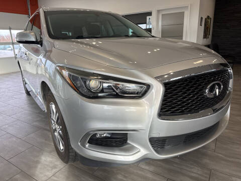 2016 Infiniti QX60  AWD photo