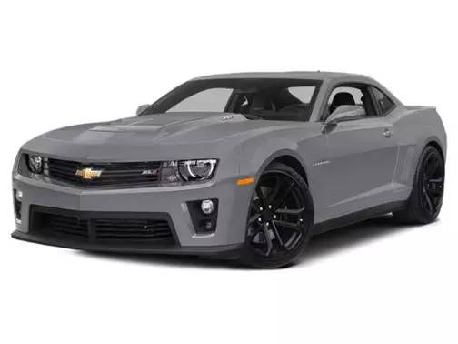 2015 Chevrolet Camaro ZL1 RWD photo