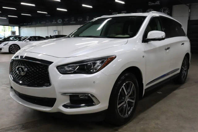 2017 Infiniti QX60  FWD photo