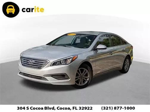 2017 Hyundai Sonata 2.4L FWD photo