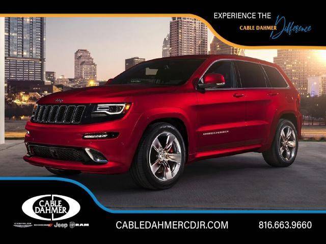 2016 Jeep Grand Cherokee Laredo 4WD photo