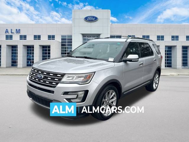 2016 Ford Explorer Limited FWD photo