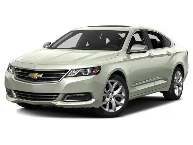 2017 Chevrolet Impala Premier FWD photo