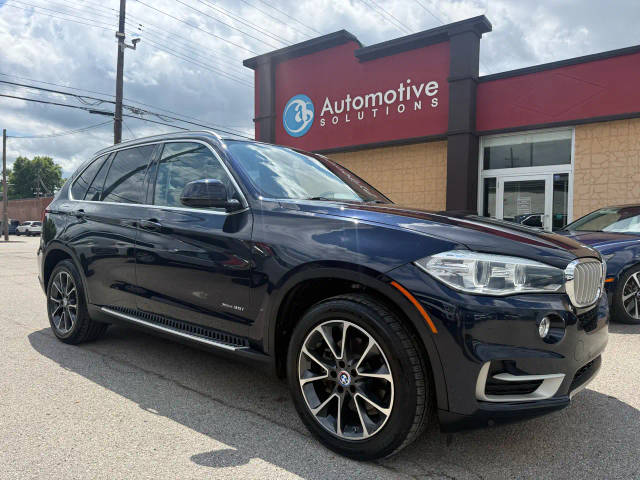 2015 BMW X5 xDrive35i AWD photo