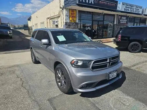 2017 Dodge Durango GT RWD photo
