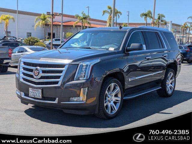 2015 Cadillac Escalade Luxury 4WD photo