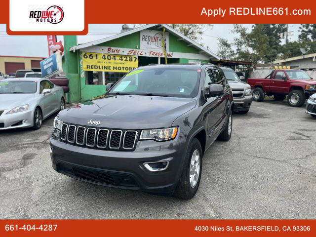 2017 Jeep Grand Cherokee Laredo RWD photo
