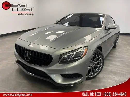 2015 Mercedes-Benz S-Class S 550 AWD photo