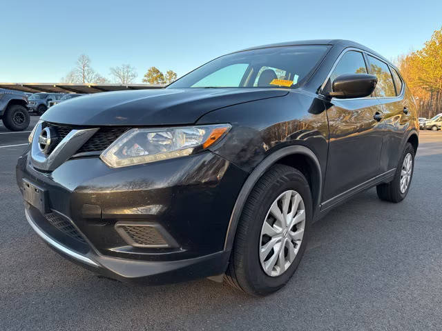 2016 Nissan Rogue S AWD photo