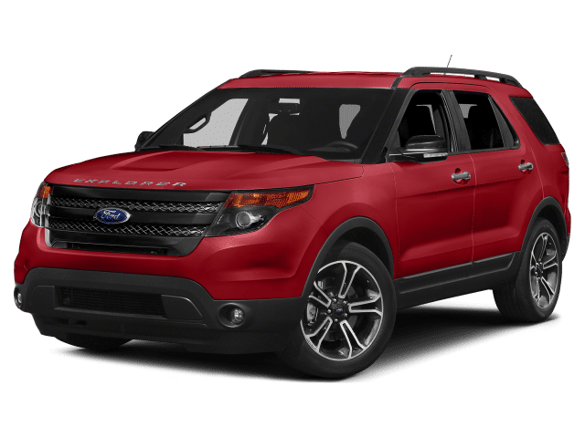 2015 Ford Explorer Sport 4WD photo