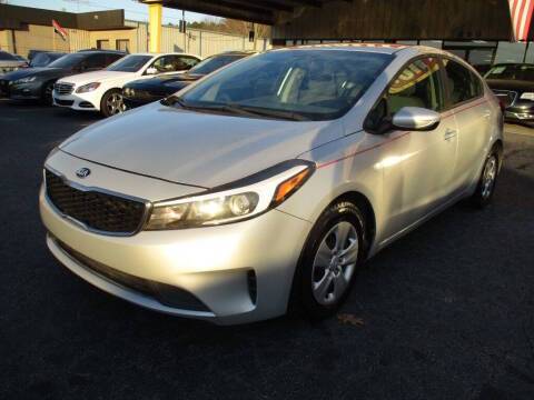2017 Kia Forte LX FWD photo