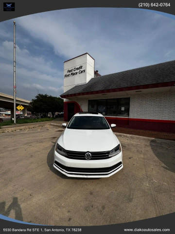 2017 Volkswagen Jetta 1.4T SE FWD photo
