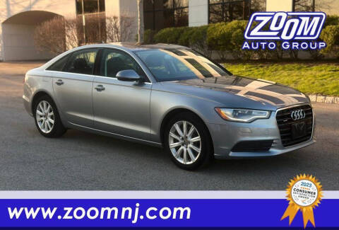 2015 Audi A6 2.0T Premium AWD photo