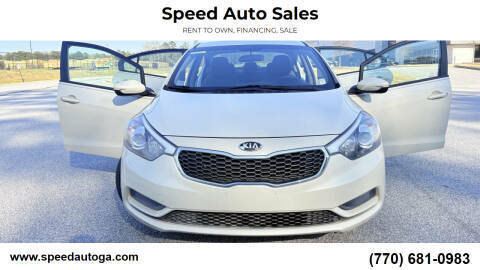 2015 Kia Forte LX FWD photo