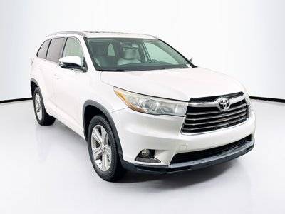 2015 Toyota Highlander Limited FWD photo