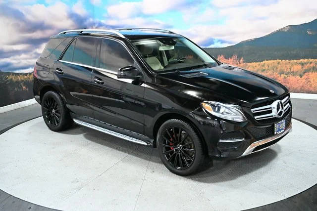 2017 Mercedes-Benz GLE-Class GLE 350 AWD photo
