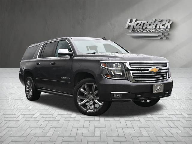 2017 Chevrolet Suburban Premier 4WD photo