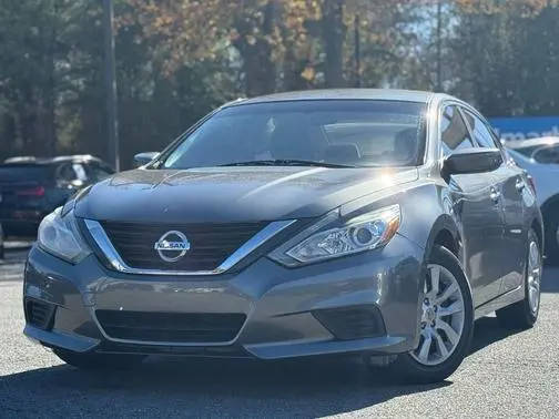 2016 Nissan Altima 2.5 S FWD photo
