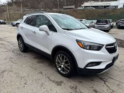 2017 Buick Encore Sport Touring AWD photo