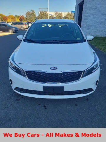 2017 Kia Forte LX FWD photo