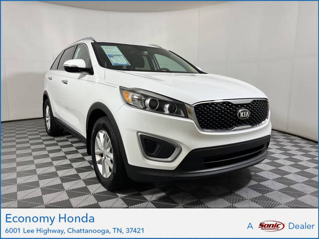 2017 Kia Sorento LX FWD photo