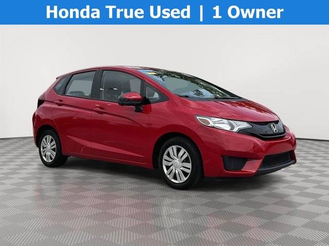 2017 Honda Fit LX FWD photo