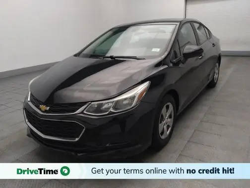 2017 Chevrolet Cruze LS FWD photo