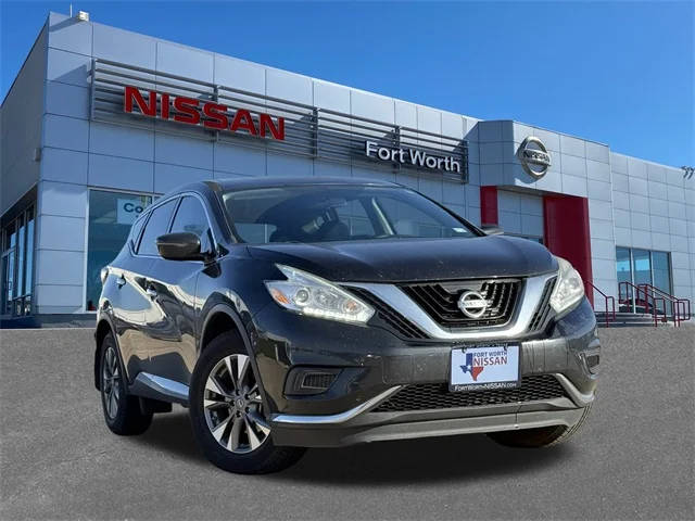 2017 Nissan Murano S FWD photo