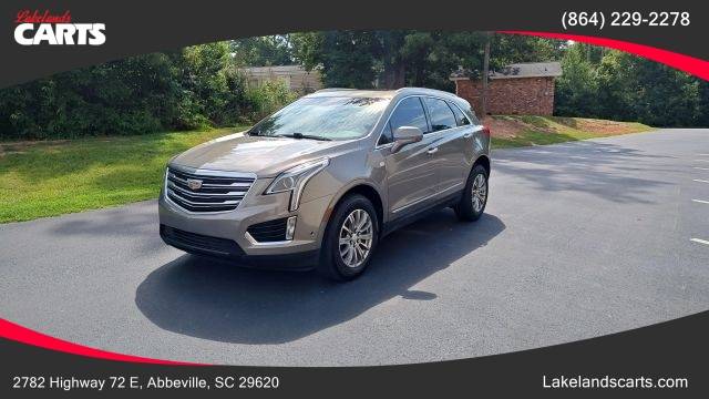 2017 Cadillac XT5 Luxury FWD FWD photo