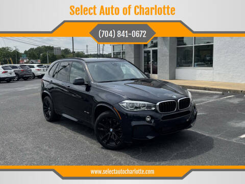 2017 BMW X5 sDrive35i RWD photo