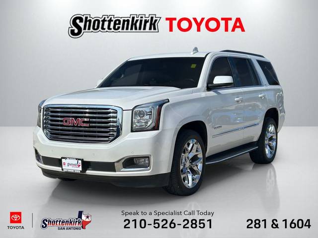 2017 GMC Yukon SLT RWD photo