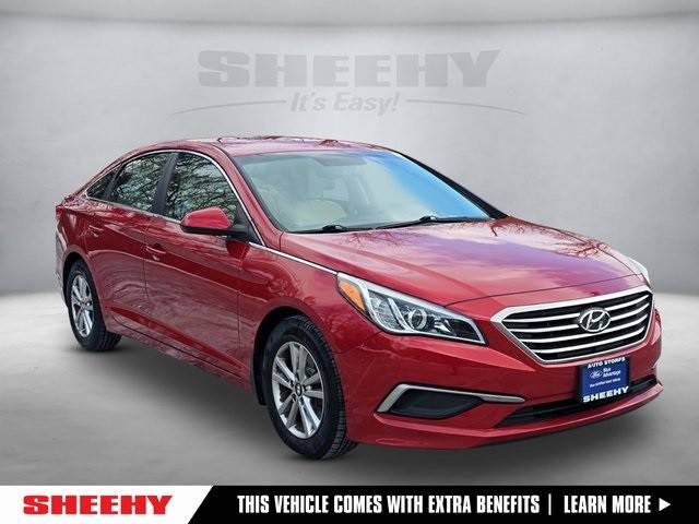 2017 Hyundai Sonata SE FWD photo